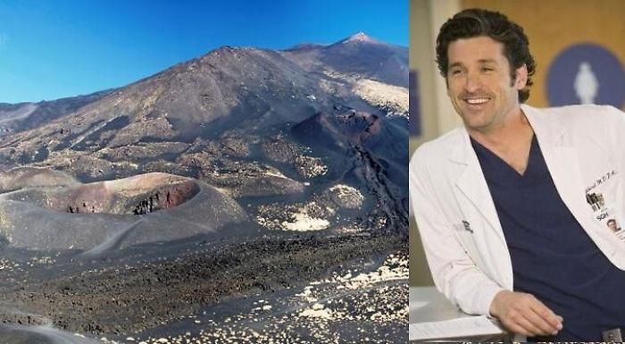 Contrordine, Vodafone girer&agrave; spot sull'Etnacon il protagonista di Grey's Anatomy