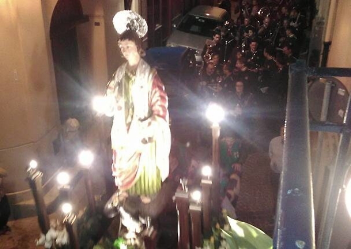 &ldquo;Inchino&rdquo; davanti la casa dei Riina, confrate condannato a sei mesi