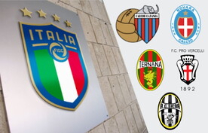 Serie B a 22, riunione d'urgenza alla Figc Cinque in lizza, ecco cosa pu&ograve; succedereIl Tar del Lazio: &laquo;Catania riammissibile&raquo;