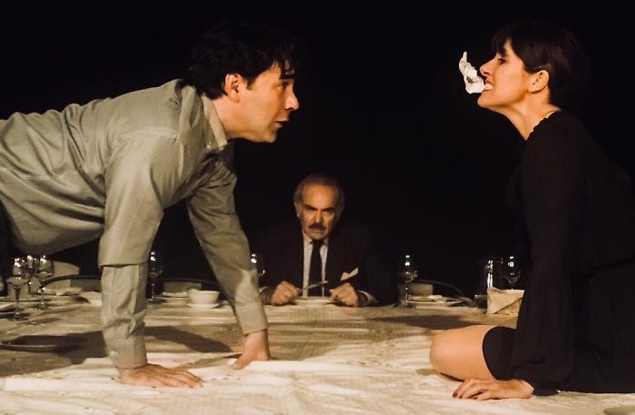 Al Pirandello &laquo;La Cena&raquo;: di scena trenta tra attori e spettatori
