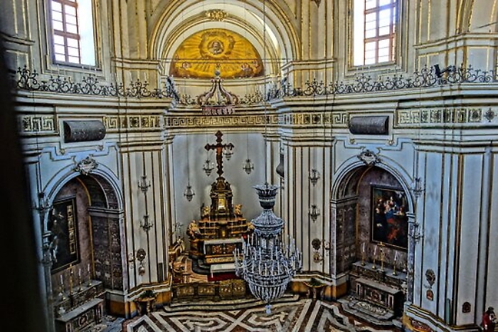 Si apre a Catania  l&rsquo;inaccessibile, splendida cantoria delle benedettine