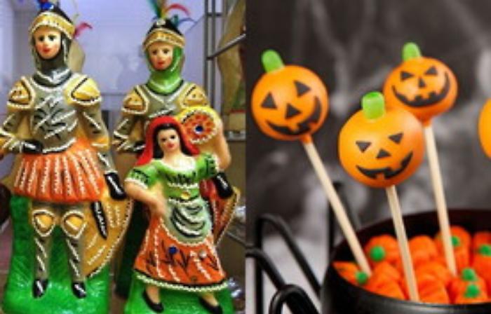 Festa dei morti VS Festa di Halloween: tutte le differenze. Ma non sono poi cos&igrave; diverse
