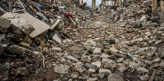 Cisl, &laquo;A Catania non si esclude sisma come nel 1693. Di Maio intervenga su rischio&raquo;