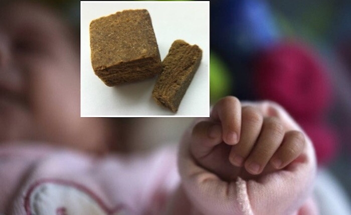Siracusa, bimba mangia pezzo di hashish: denunciati i genitori