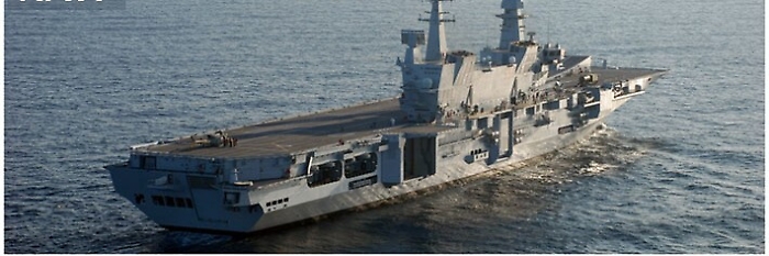 Infortunio a pescatore in navigazione: cure a bordo da Marina Militare