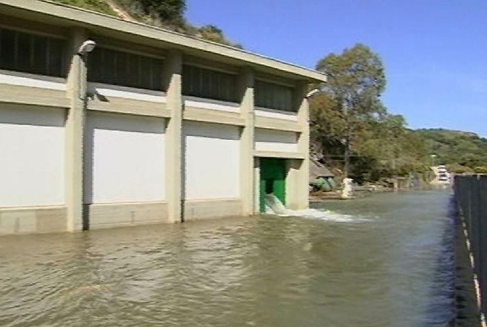 Troppo fango nell'invaso Poma, si valuta chiusura scuole e Palermo