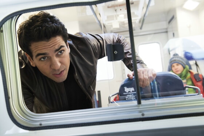 Al cinema gratis con LA SICILIA:  ecco i vostri inviti per l'anteprima di  "Conta su di me"