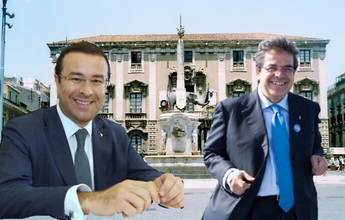 Dissesto a Catania, Candiani a Bianco: &laquo;E' colpa tua&raquo;