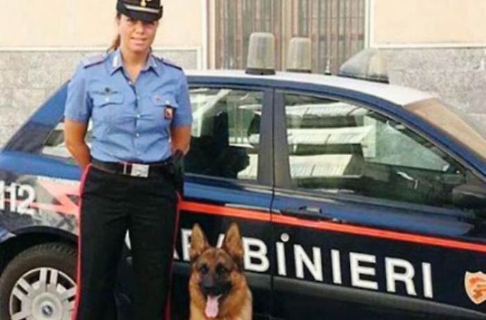 Sottufficiale trovata morta, marito poliziotto accusato di omicidio volontario