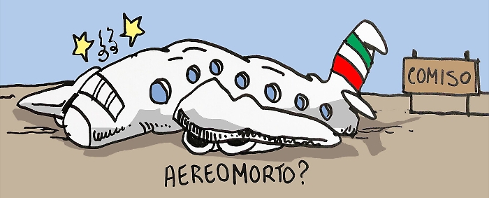 &laquo;L'aeroporto di Comiso non chiudee migliorer&agrave;: il peggio &egrave; passato&raquo;
