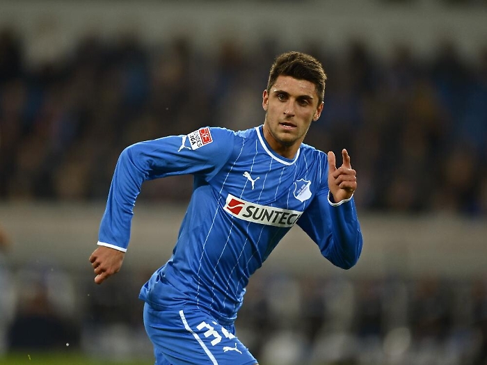 Vincenzo Grifo, un altro siciliano in Nazionale dopo Schillaci e Mascara