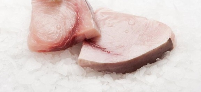 Pesce spada dalla Spagna a Palermo senza etichetta