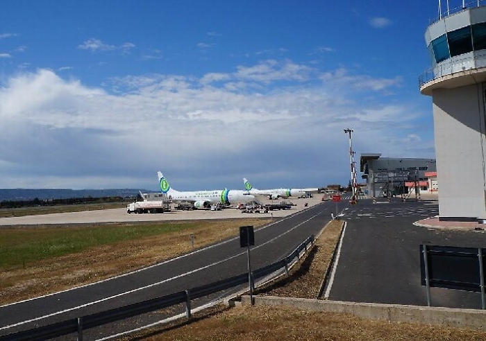 Aeroporto Comiso, Comune pensa a vendita quote
