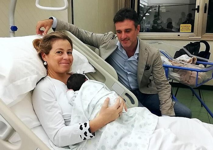 Fiocco celeste al governo, &egrave; mamma il ministro catanese Giulia Grillo 