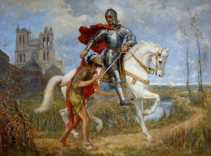 San Martino, non solo estate: 6 cose da sapere sul patrono dei cornuti