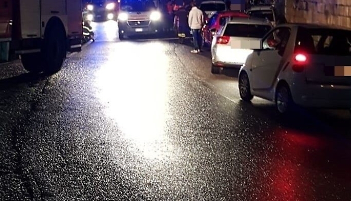 Incidenti, anziano muore lungo la Vittoria-Pedalino