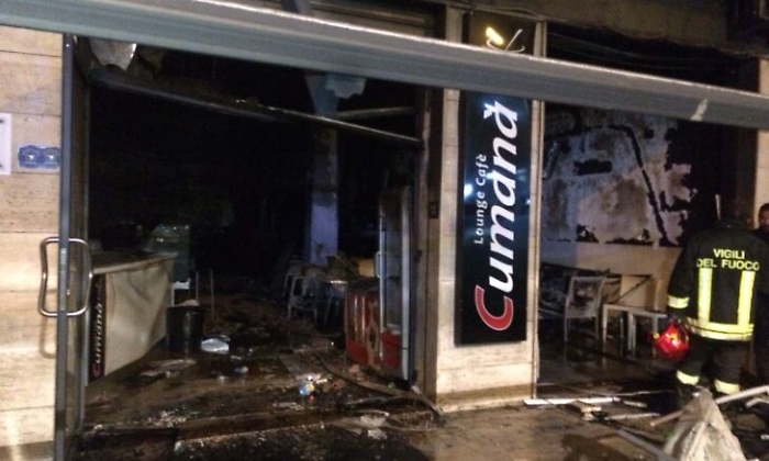 Fa esplodere il suo pub per riscuotere l'assicurazione: arrestato