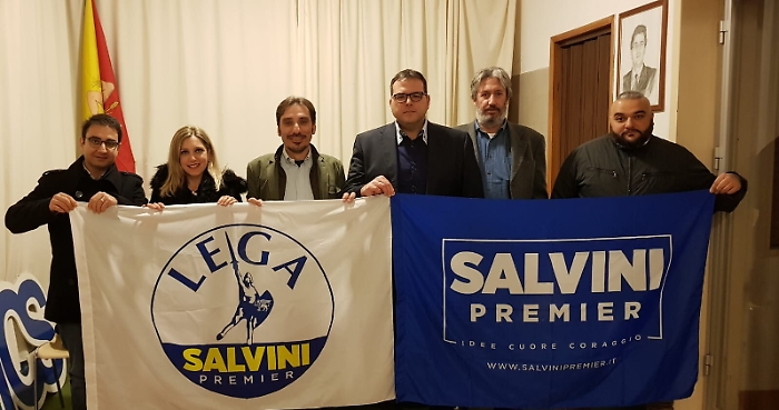 Lega con Salvini: anche Porto Empedocle ha il suo circolo