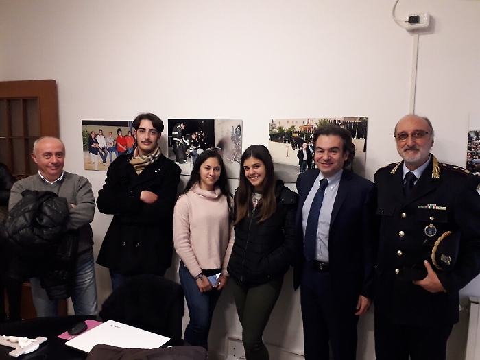 Continuano le attivit&agrave; di Alternanza Scuola Lavoro nel Settore URP e Stampa del Libero Consorzio Comunale di Agrigento