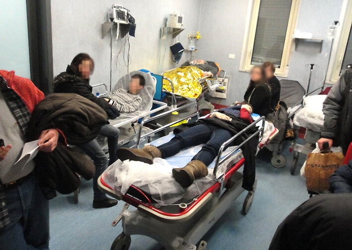 Catania, Pronto soccorso stracolmi:emergenza al Policlinico e al Garibaldi