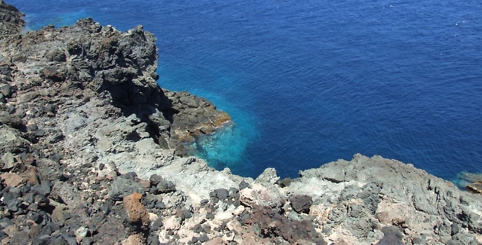Cadavere in decomposizione lungo coste Pantelleria