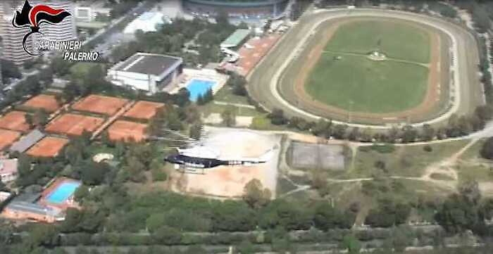 Gare truccate dalla mafia all'ippodromo di Palermo: 9 arresti 