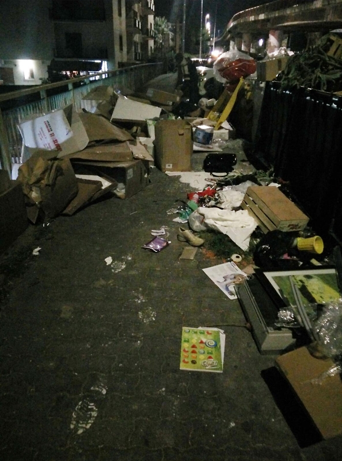 Catania: "Le favelas le abbiamo anche noi"