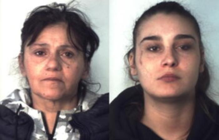 Spaccio dietro il Palazzo di giustizia: due donne arrestate a Catania