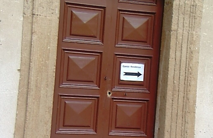 Qualcuno si &egrave; introdotto all'interno degli uffici anagrafe del palazzo municipale di Sciacca