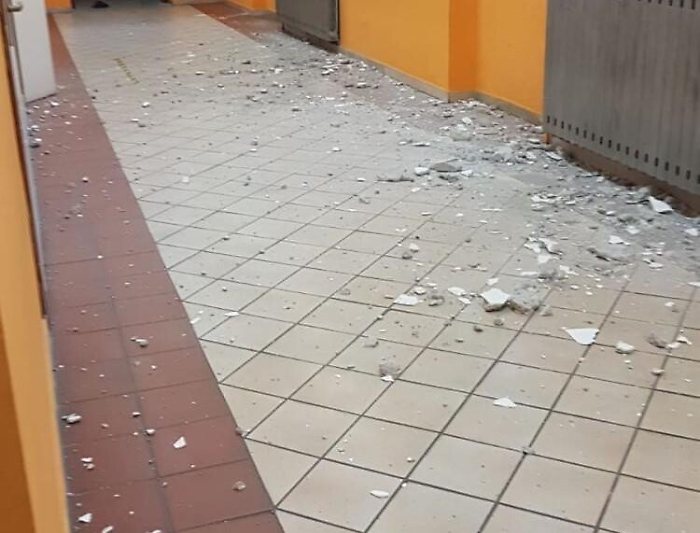 Fondi Miur per scuole di Biancavilla dopo danni terremoto