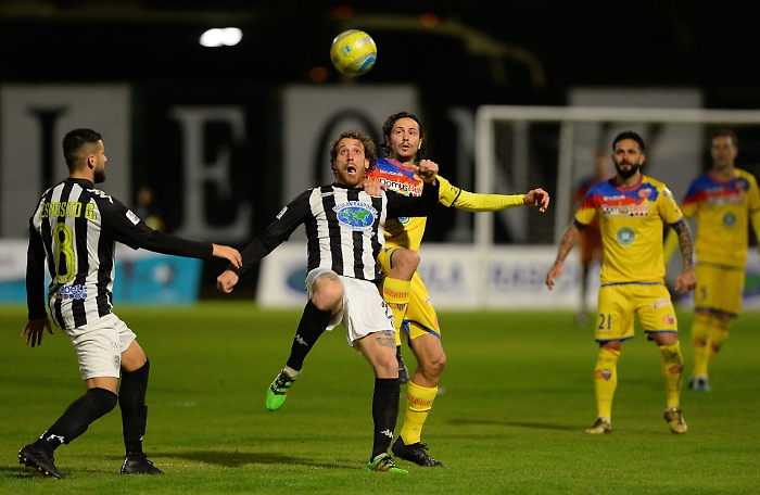 Serie C, solo un pari per il Catania con la Leonzio: nuova contestazione