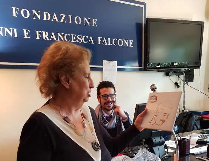 A 13 anni da Treviso alla Sicilia in gita d'istruzione per capire la mafia