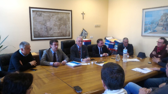 Il Genio Civile incontra gli Ordini professionali