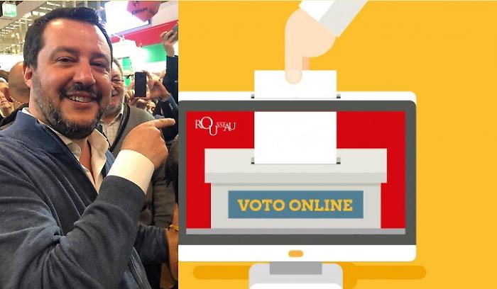 Diciotti, voto cinquestelle "assolve" SalviniSar&agrave; ago della bilancia per Giunta Immunit&agrave;? 
