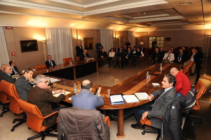 Regione: alluvioni nel riberese, Governo individua soluzioni