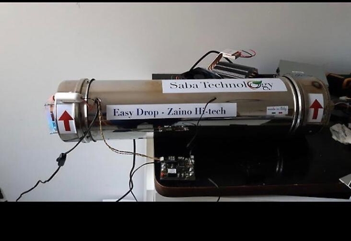 La start up siciliana che ricava acqua dall'umidit&agrave;