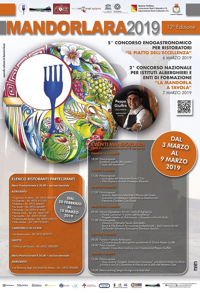 Ha preso il via oggi la "Mandorlara"