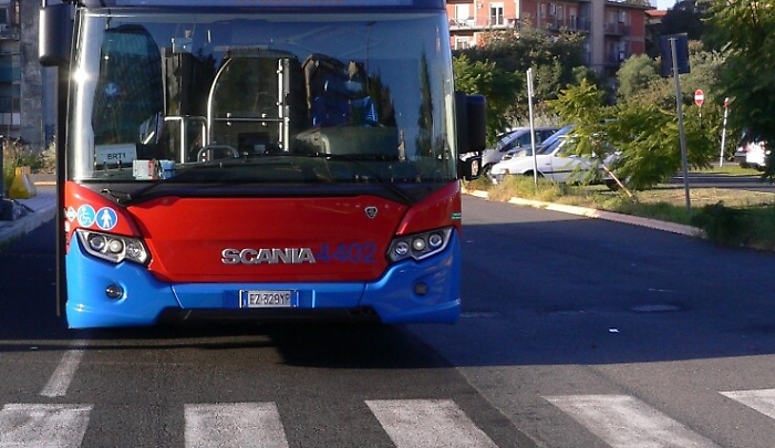 Catania, bus Amt fermi per 4 ore il 22 febbraio