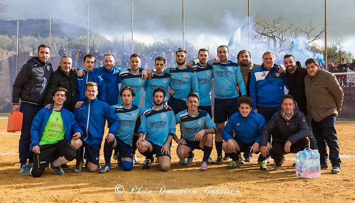 Burgio calcio, mano pesante del giudice sportivo