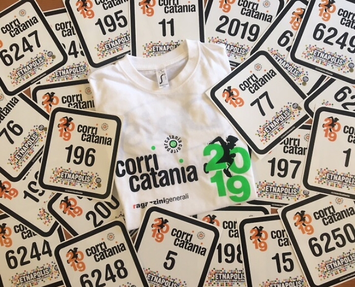 La "Corri Catania" scalda i motori: a maggio la corsa-camminata di solidariet&agrave;