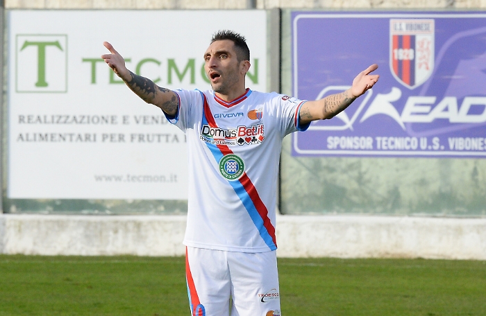 Serie C, a Viterbo un Catania inguardabile perde la faccia e anche la parola 