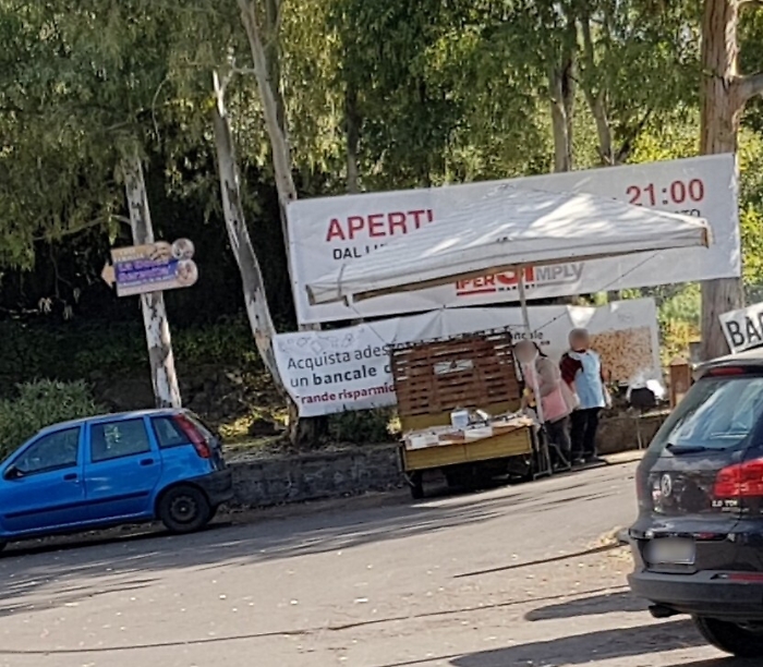 Catania: la creativit&agrave; dei catanesi non ha eguali