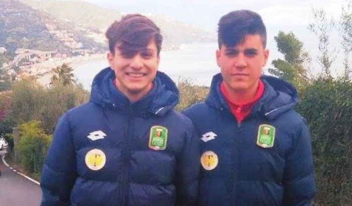 Samuele Scannella e Christian Casucci sono stati convocati con la Rappresentativa Nazionale Under 16