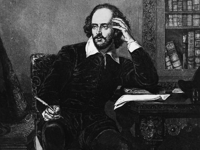 &laquo;Il "vero" Shakespeare forse era di origini siciliane&raquo; 