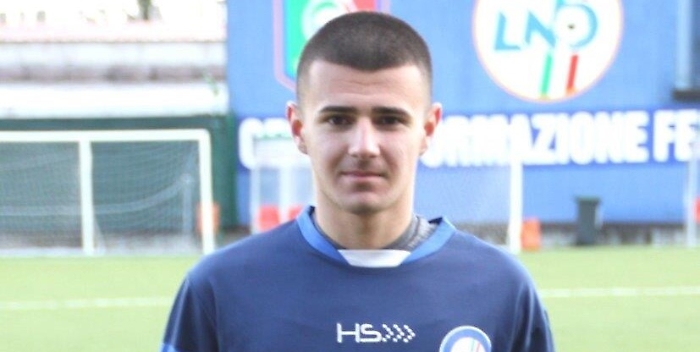 Un giovane licatese sogna la Juventus