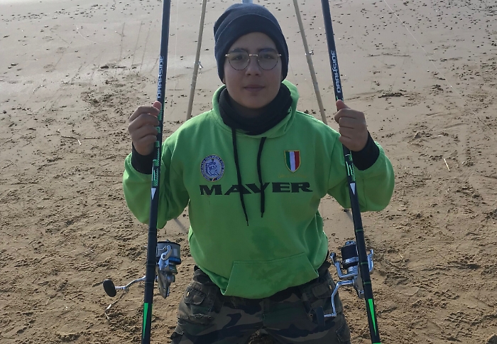 Pesca sportiva, un agrigentino in Nazionale