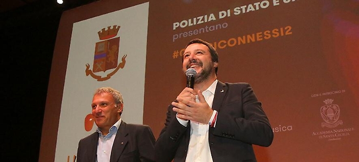 Cyberbullismo, a Catania fa tappa la campagna#cuoriconnessi2