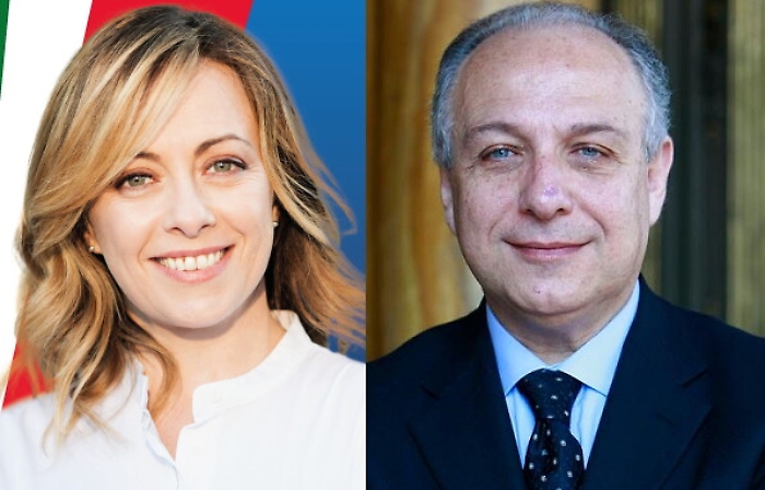 Europee, Meloni gioca il jolly &laquo;Stancanelli si candidi con noi&raquo; E il "divieto" di Musumeci?