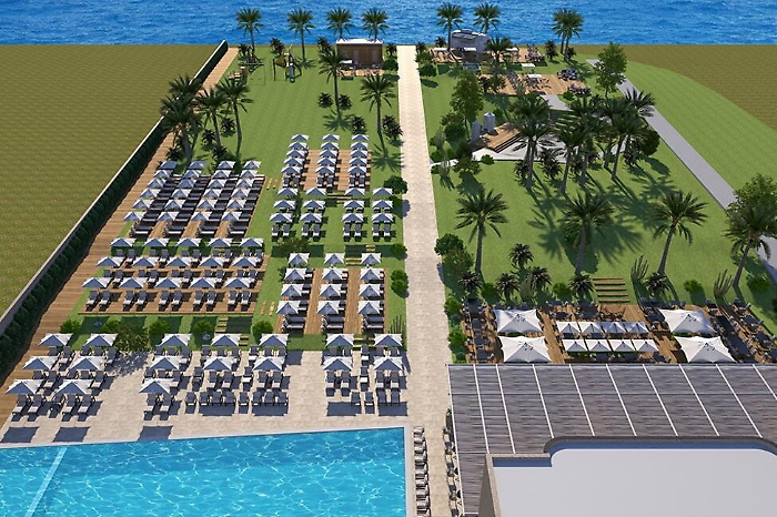 Aeroviaggi apre resort a Campofelice di Roccella: previste 60 assunzioni