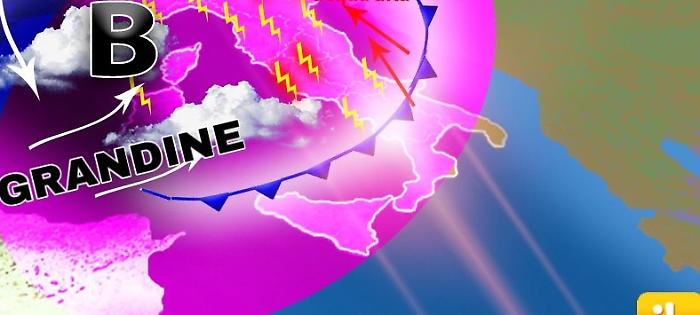 Meteo, marzo saluta con il sole ma aprile.....